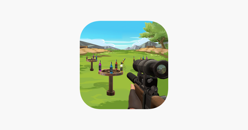 Expert Bottle Shoot : Bottle Shoot Sniper Game Image