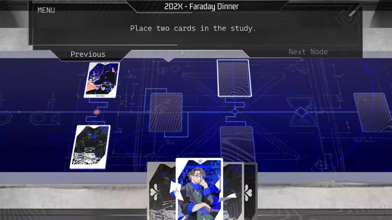 Faraday Blues Image