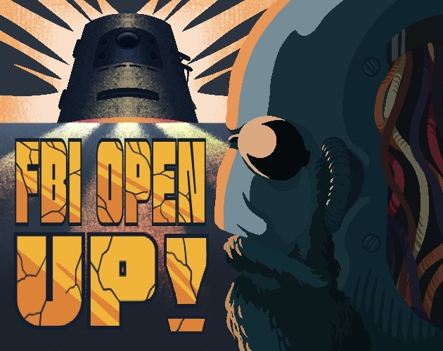 Games like FBI OPEN UP!