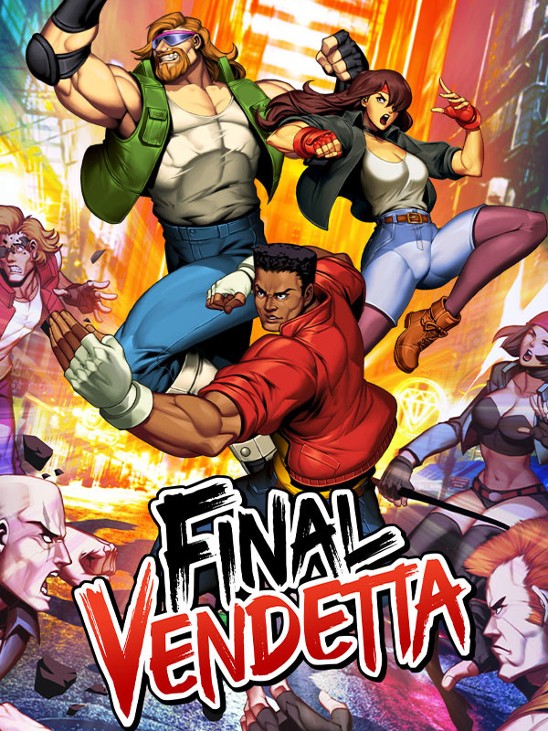 Games like Final Vendetta