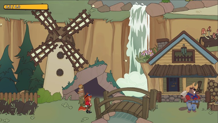 First Class Rescue screenshot