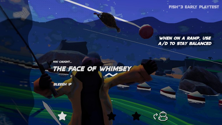 Fish 3 screenshot