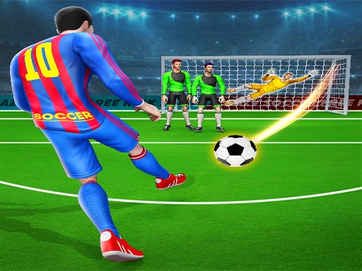 Games like Football Strike penalty - Soccer Games