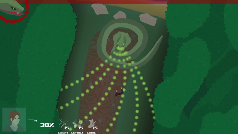 For the Greater Good screenshot