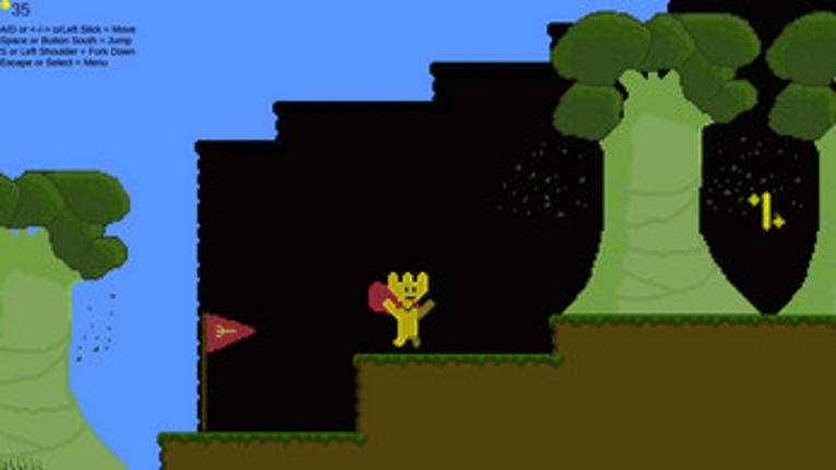 Fork King Image