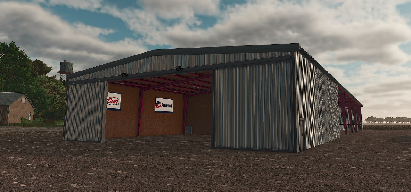 Games like FS25 Field Rows Shop