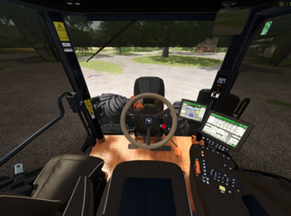 FS25 John Deere Series 8R Edit screenshot