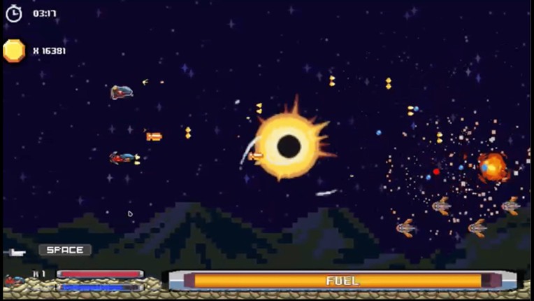 Fuel Me Up screenshot