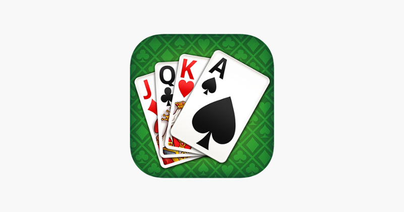 Funny Solitaire Card Image