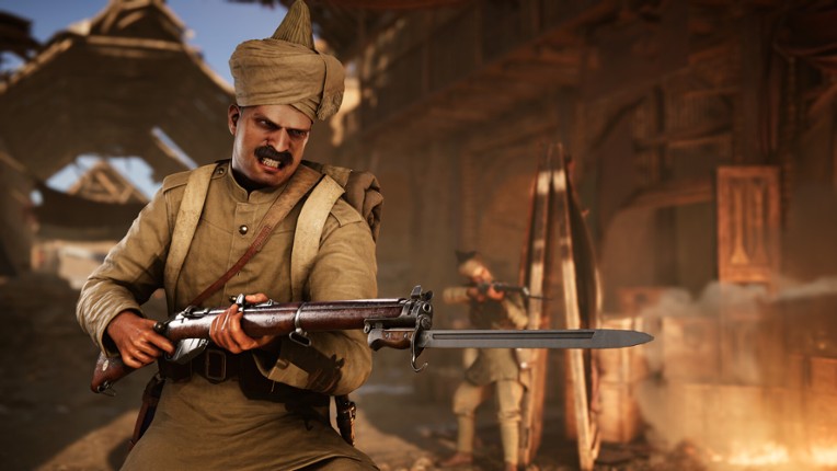 Gallipoli screenshot