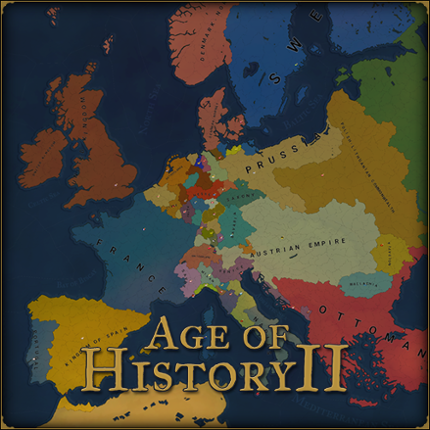 Age of History II Europe Image