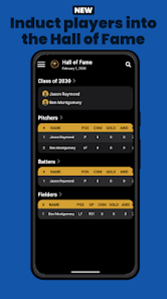 Baseball Legacy Manager 25 Image