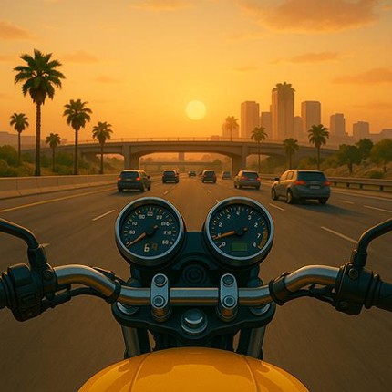 Bike Rider - Bike Racing Game Image