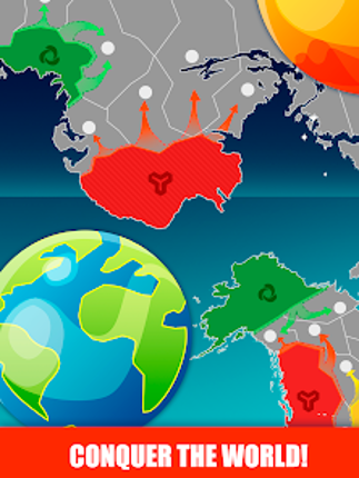 Countries.io Conquer The State screenshot