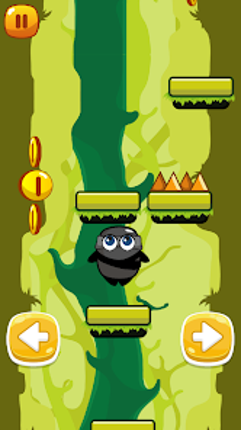 Happy Alien Jump - Happy Jump screenshot