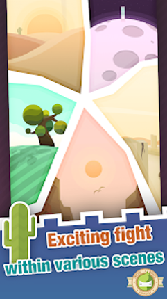 Eternal Cannon screenshot