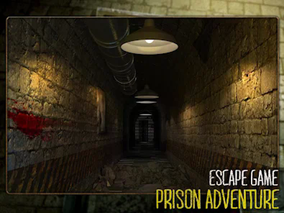 Escape game:prison adventure screenshot