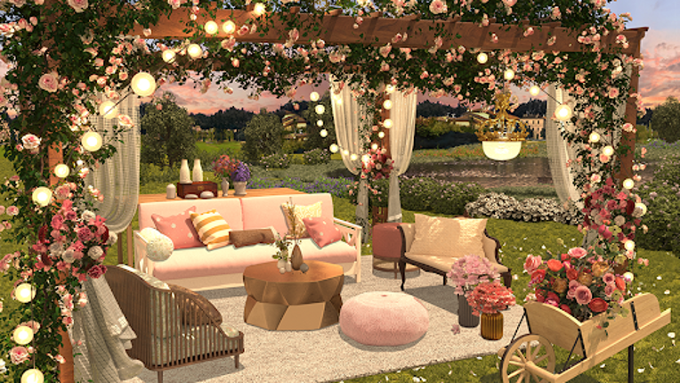 My Home Design : Garden Life Image