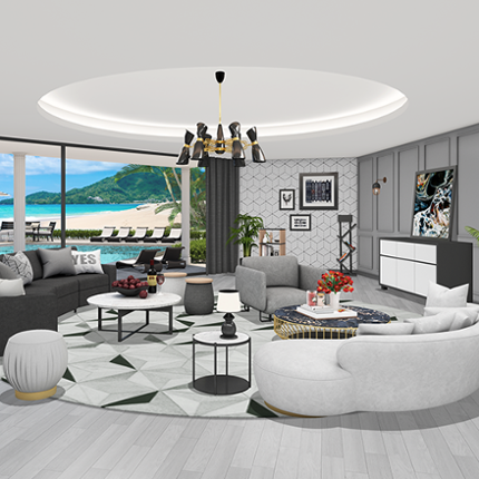 Home Design: Stay Here Image