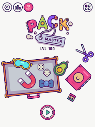 Pack Master screenshot