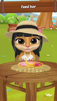 Emma the Cat Gardener screenshot