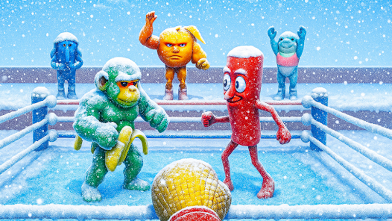 One Hit Punch Image