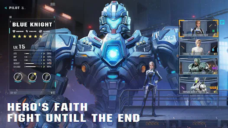 Rise of Titans screenshot