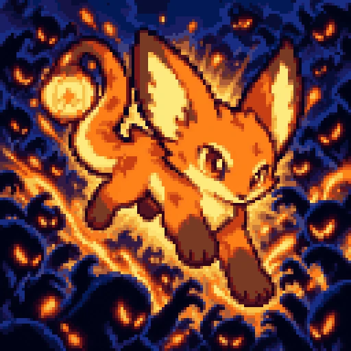 Games like Poke Survivor : Daily Red