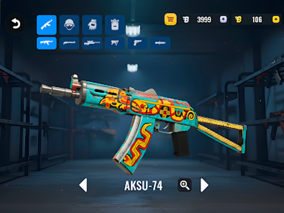 BLOCKFIELD — PvP Pixel Shooter screenshot