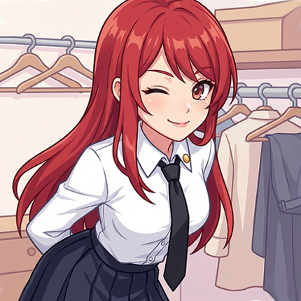 Anime Dress Up Games For Girls Image