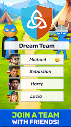 Stick Together: Team Battle screenshot