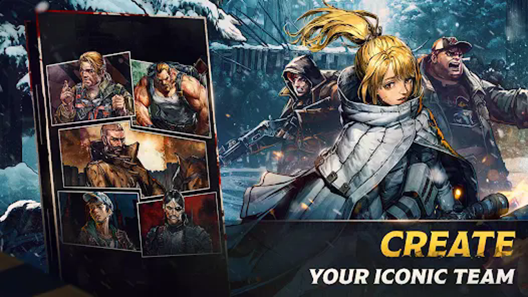 The Walking Dead: All-Stars screenshot