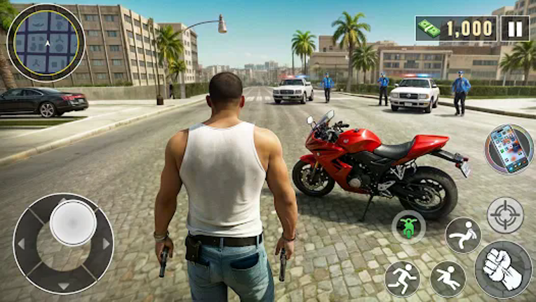 Real Bike Driving and Racing screenshot