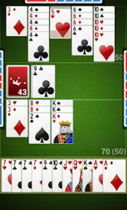 Canasta Card Game by Gazeus screenshot