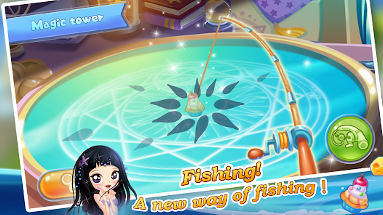 HappyFish screenshot
