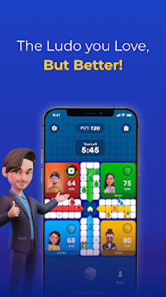 Ludo - Play Game Online screenshot