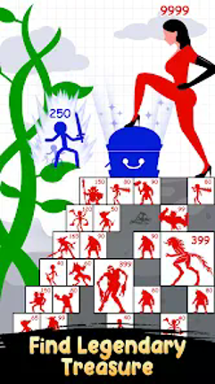 Stick Hero: Tower Defense screenshot