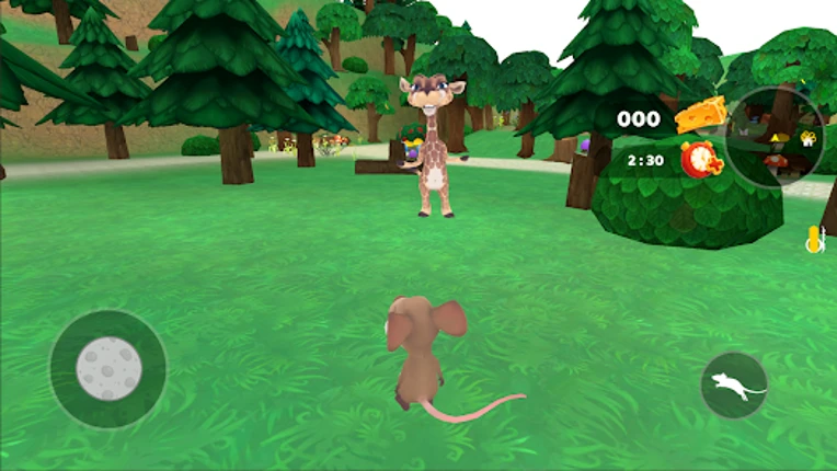 I Am Mouse screenshot