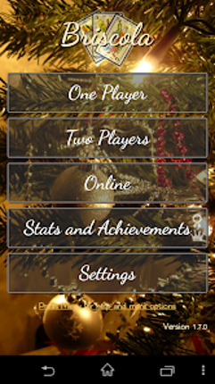 Briscola - La Brisca screenshot