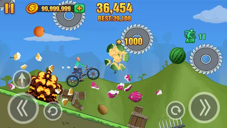 Hills Mount screenshot