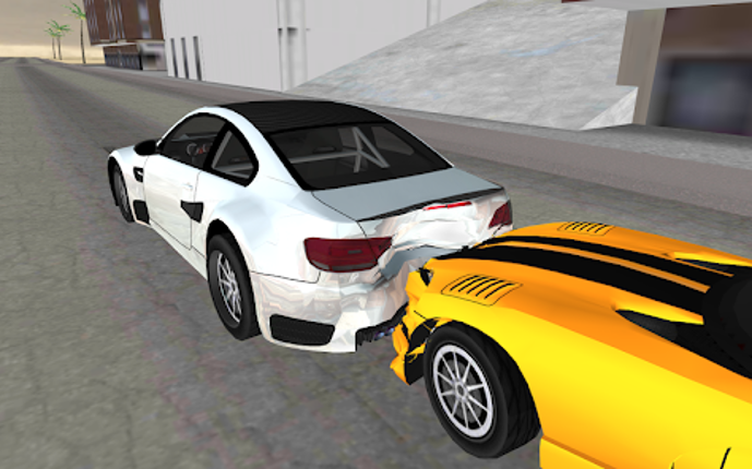 Street Car Racing 3D screenshot