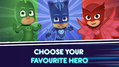 PJ Masks™: Moonlight Heroes Image