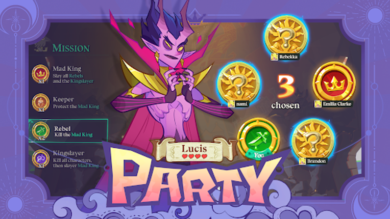 Mad King screenshot