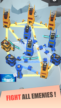 Planet War: Conqueror Image