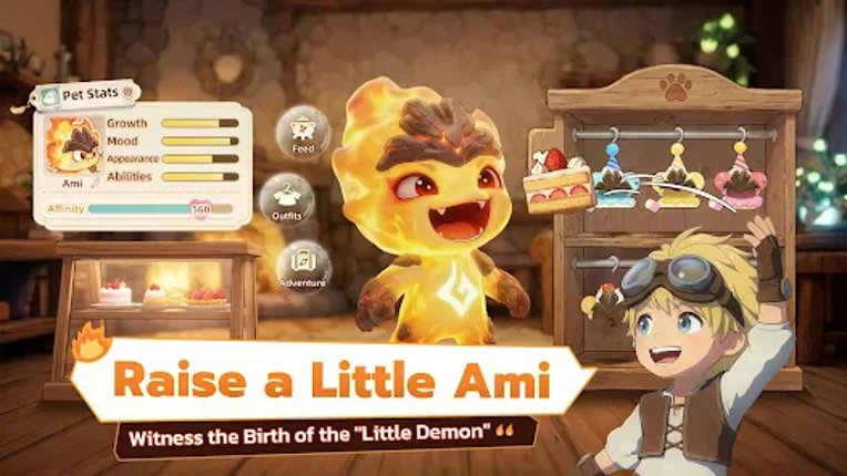 Tree of Savior：Neverland -NEXT screenshot