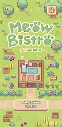Meow Bistro! screenshot