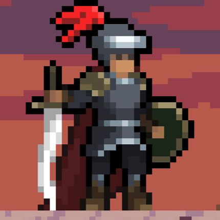 Darkrise - Pixel Action RPG Image