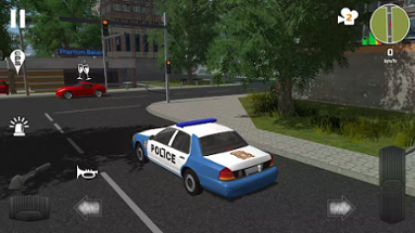 Police Patrol Simulator Image