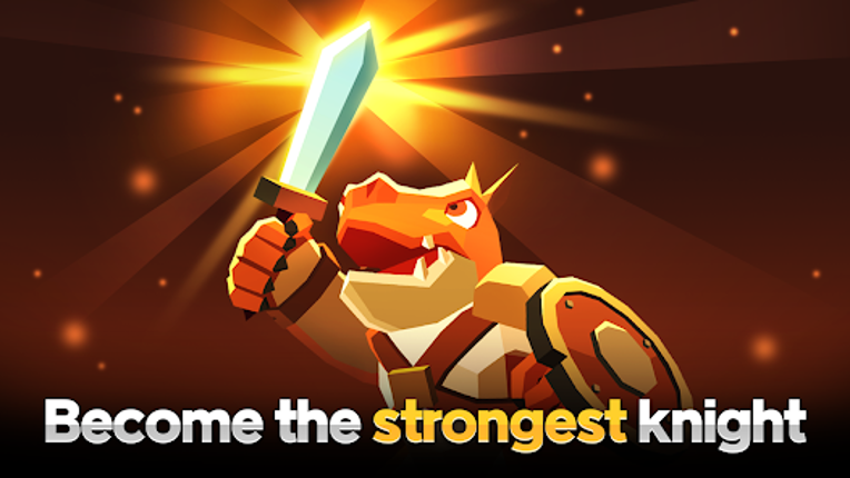 Dino Knight screenshot