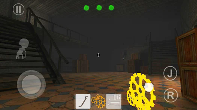 Brother Wake Up Game screenshot